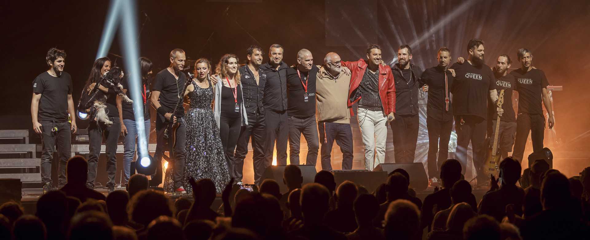 Team Technique OH MY PROD